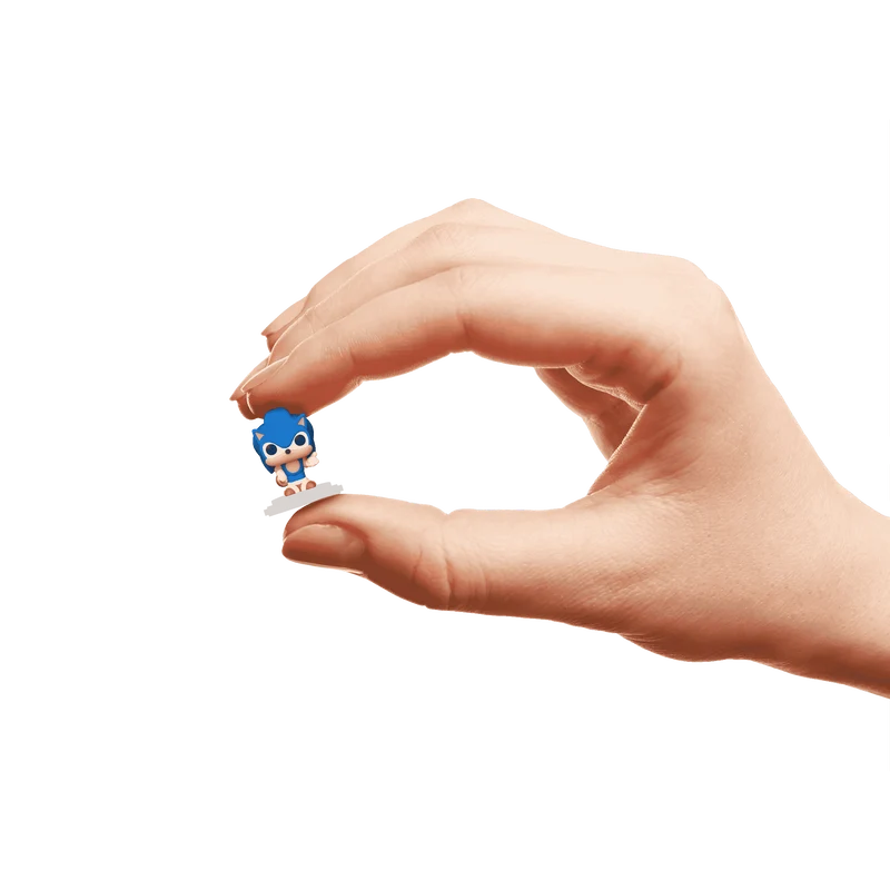 Bitty Pop! Games: Sonic Starter Set