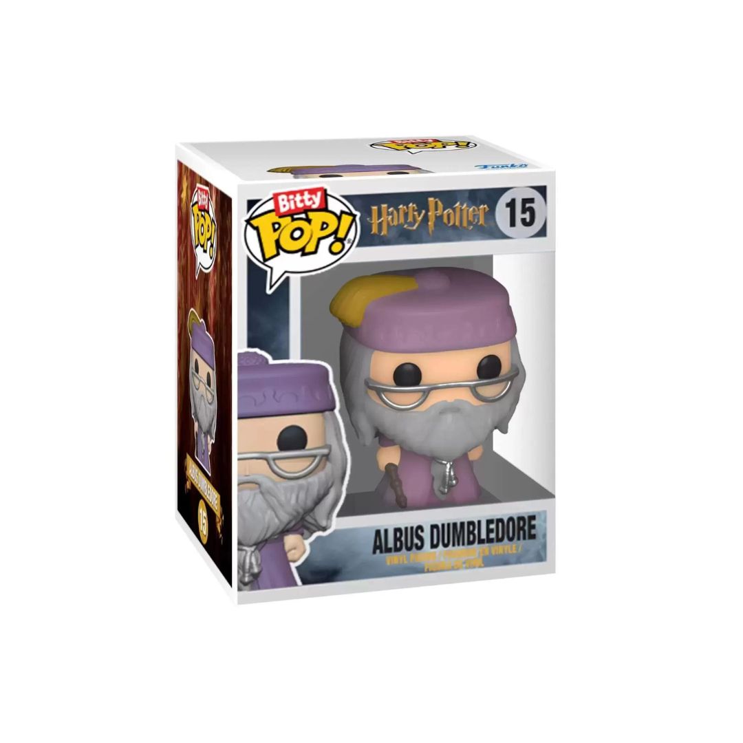Bitty Pop! Harry Potter (Your Pick) Single Unit
