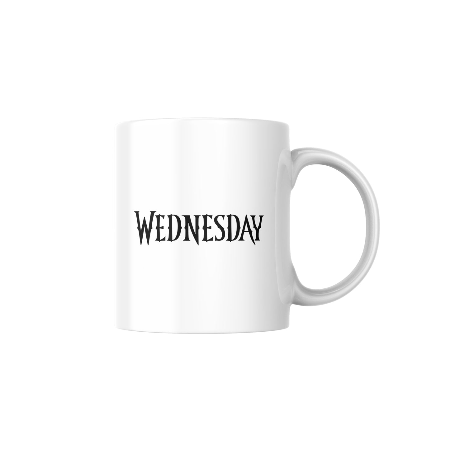 Wednesday Addams Customizable Mug