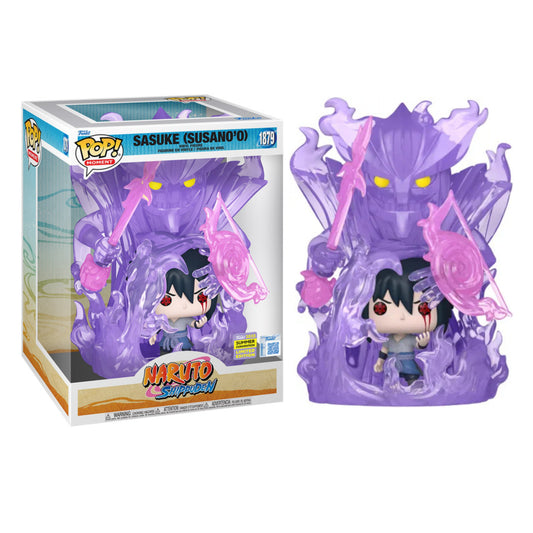 Pop Moment! Animation: Naruto - Sasuke (Susano'o)  (SDCC'25)