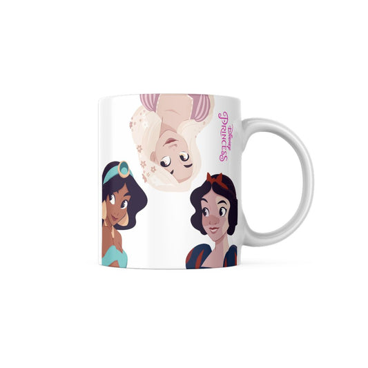 Disney Princess Customizable Mug