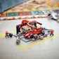 LEGO® F1® Pit Stop & Pit Crew with Ferrari Car