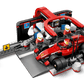 LEGO® F1® Pit Stop & Pit Crew with Ferrari Car