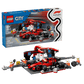 LEGO® F1® Pit Stop & Pit Crew with Ferrari Car