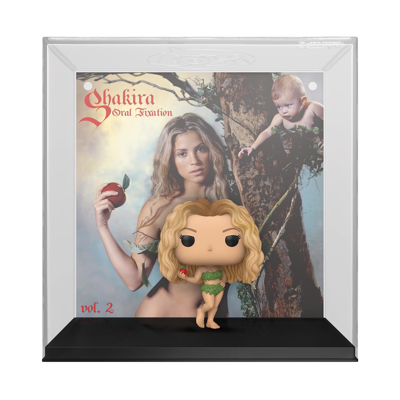 POP! Albums: Shakira - Oral Fixation