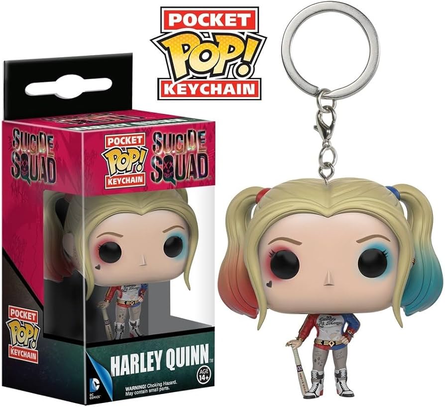 Pocket Pop! Movies: Suicide Squad - Harley Quinn