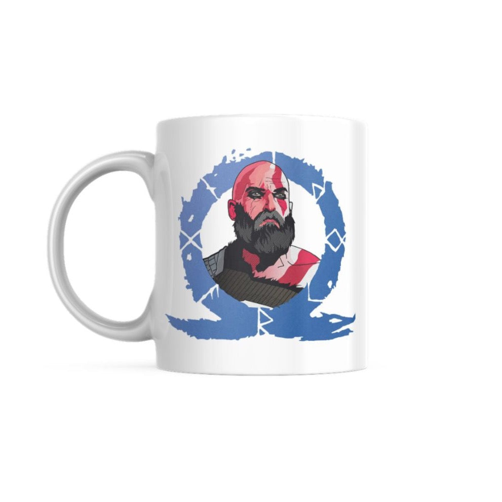 God of War Ragnarok Customizable Mug