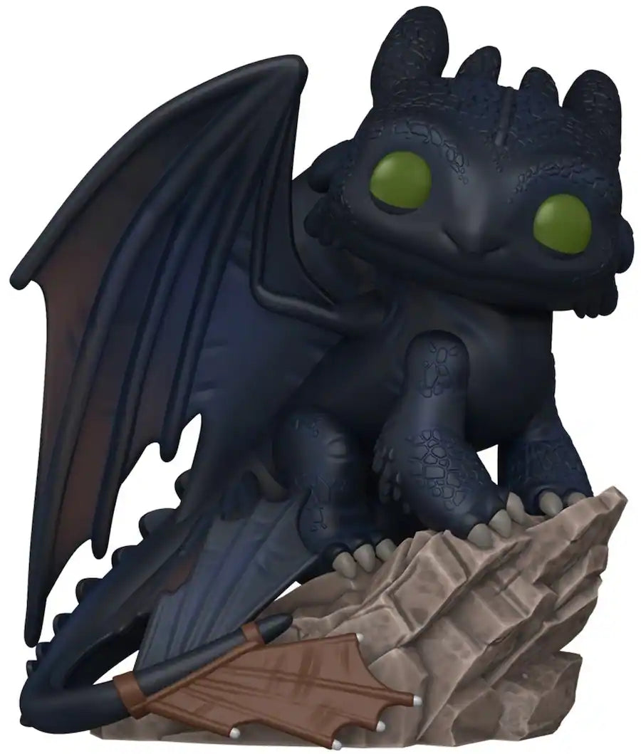 Pop Deluxe! Movies: How to Train your Dragon LA S1 - Toothless
