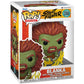 Pop! Movies: Street Fighter- Blanka