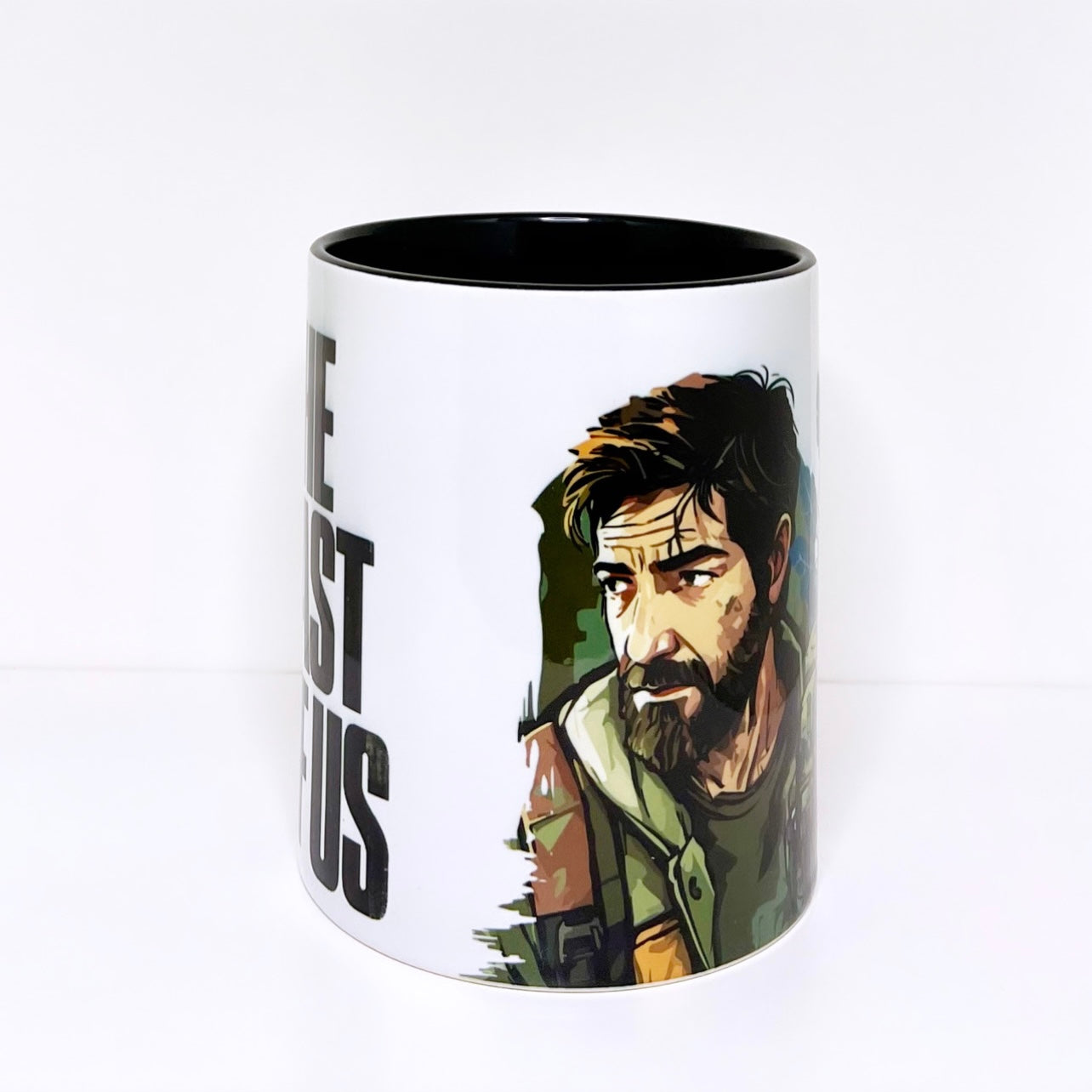 THE LAST OF US Customizable Mug