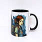 THE LAST OF US Customizable Mug