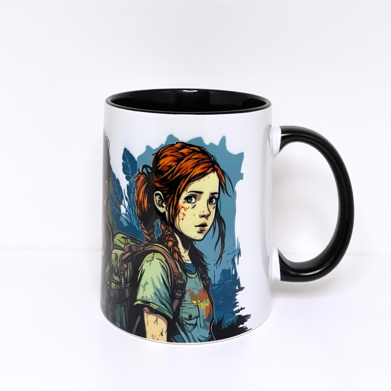 THE LAST OF US Customizable Mug