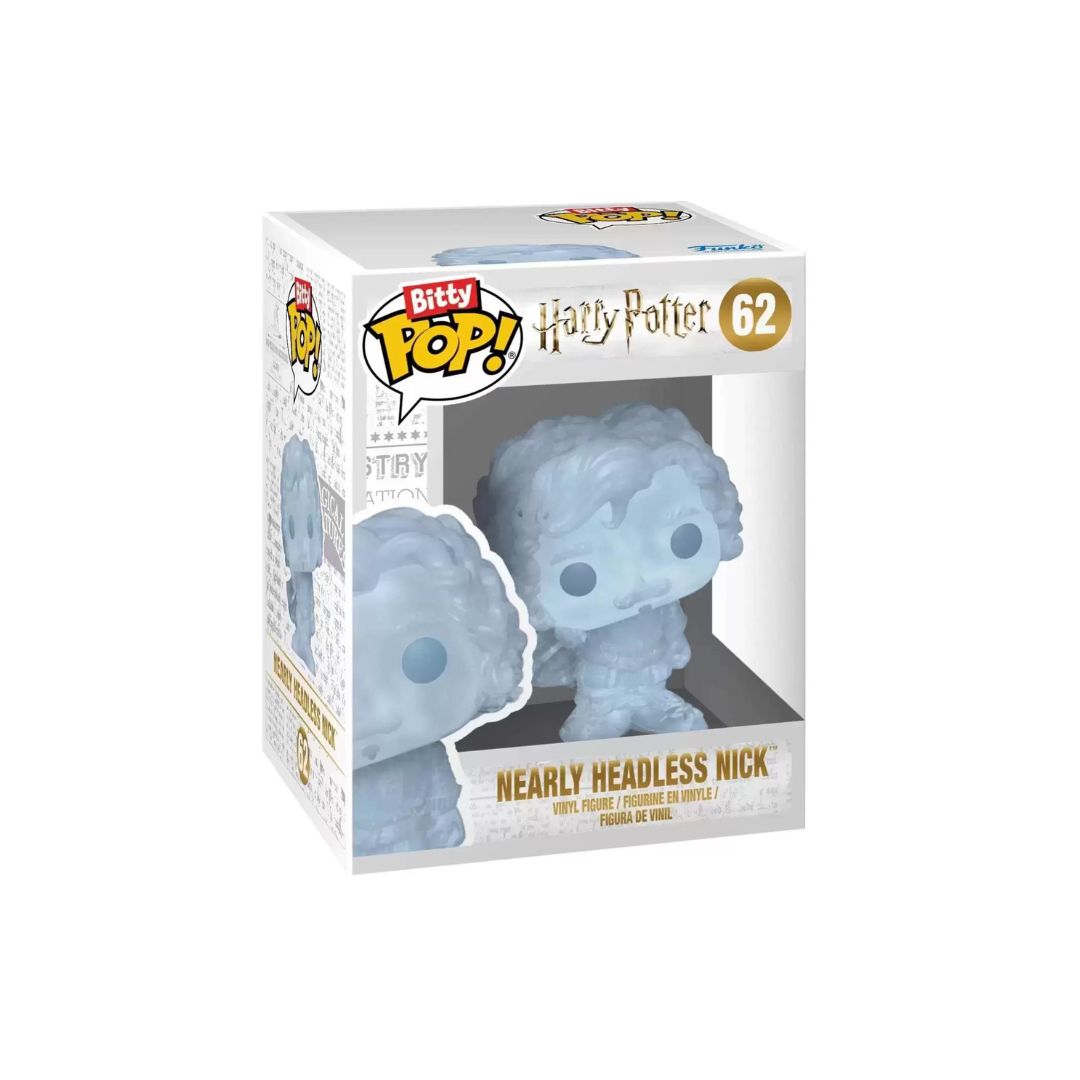Bitty Pop! Harry Potter (Your Pick) Single Unit