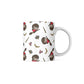 Harry Potter Quidditch Customizable Mug