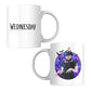 Wednesday Addams Customizable Mug