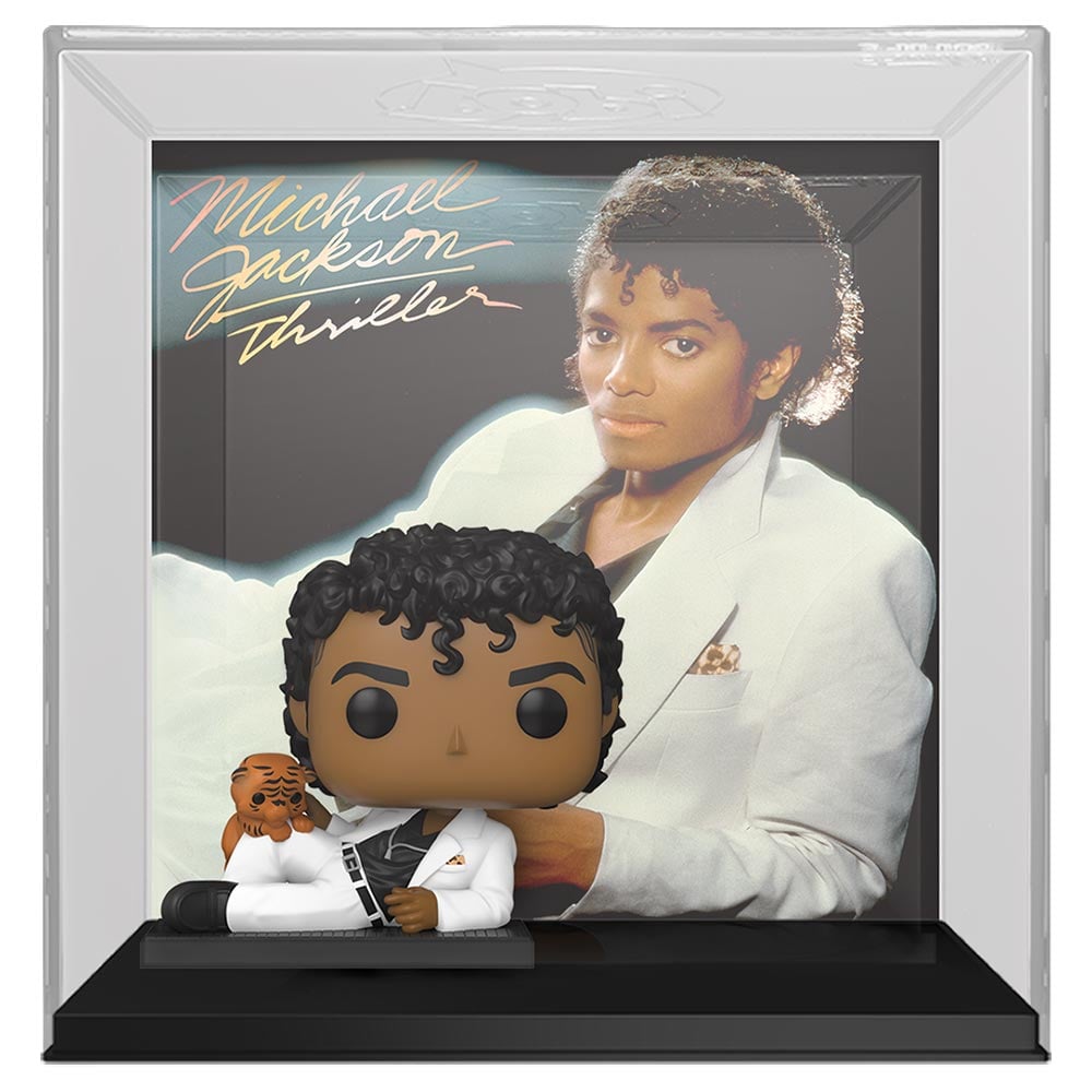 [Damaged BOX] POP! Albums: Michael Jackson - Thriller
