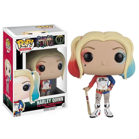 Pop! Movies: Suicide Squad - Harley Quinn
