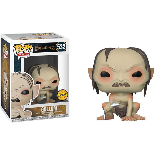 Pop! Movies: Lord of the Ring - Gollum Chase