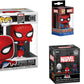 Pop Impulse Bundle! Marvel: Spider-Man 4Pk (BF)