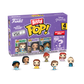 BITTY POP! DISNEY PRINCESS 4-PACK SERIES 2