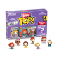 BITTY POP! DISNEY PRINCESS 4-PACK SERIES 4