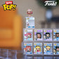 BITTY POP! DISNEY PRINCESS 4-PACK SERIES 4