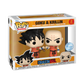 Pop! Animation: Dragon Ball - Goku and Krillin 2pk (Exc)