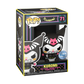 Pop! Sanrio: Hello Kitty - Ghost Kuromi (BLKLT)(Exc)
