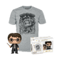 HARRY POTTER (METALLIC) - HARRY POTTER