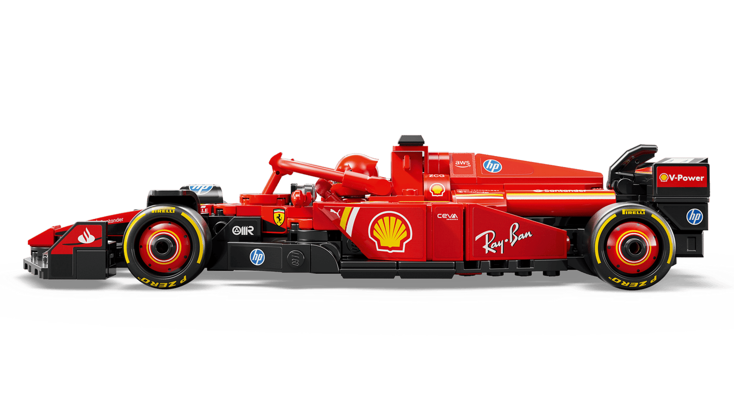 LEGO® Ferrari SF-24 F1® Race Car