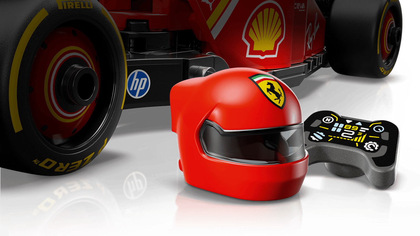 LEGO® Ferrari SF-24 F1® Race Car