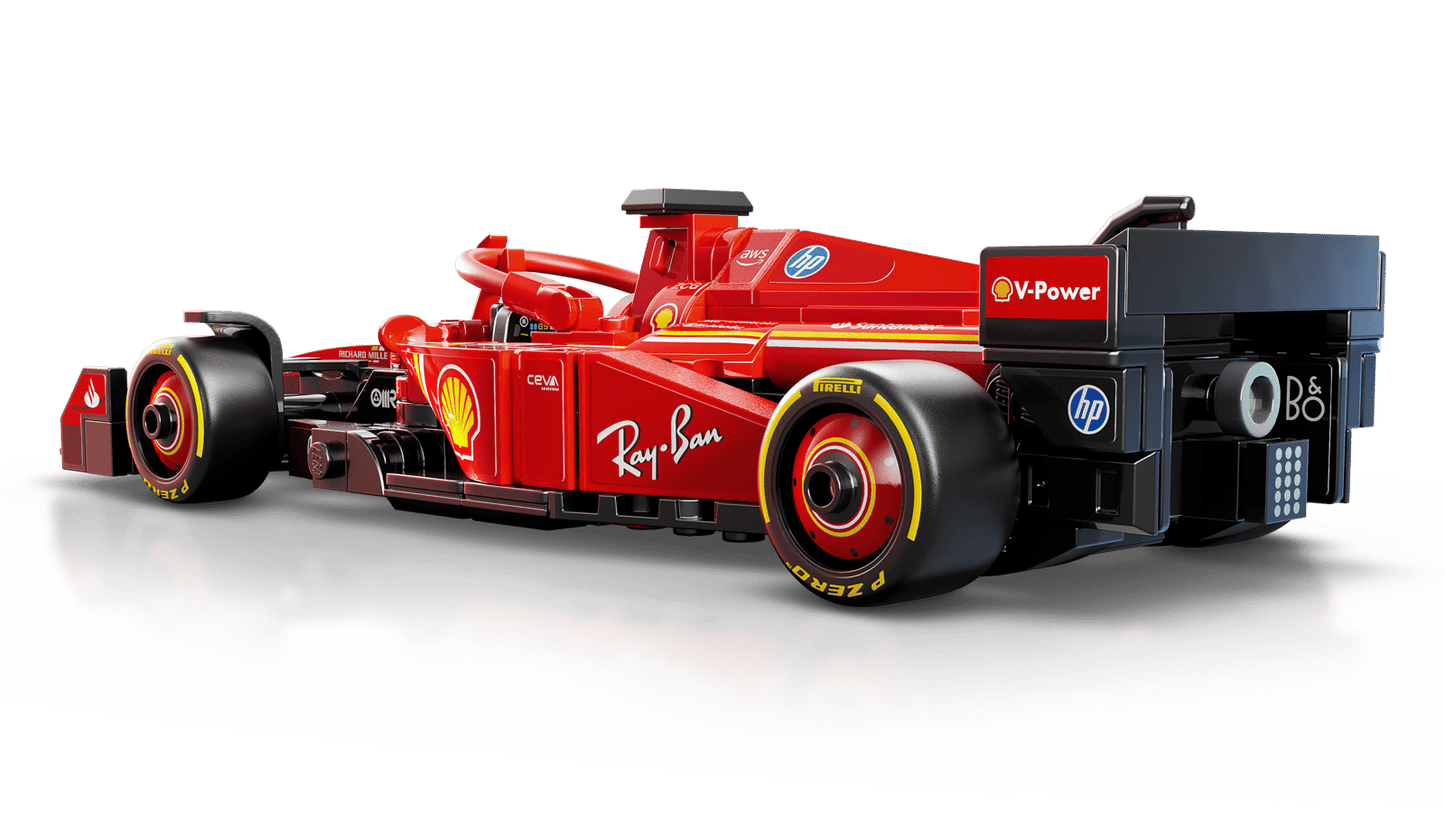 LEGO® Ferrari SF-24 F1® Race Car