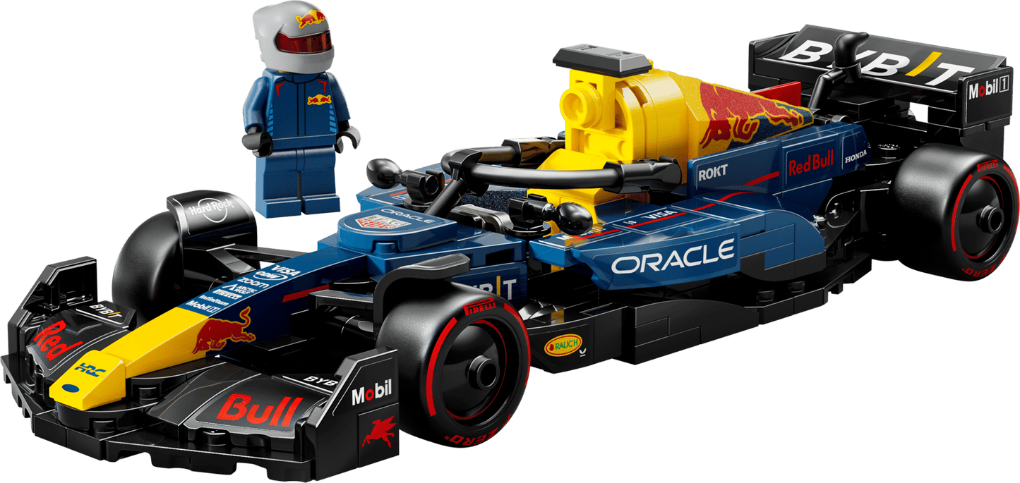 LEGO® Oracle Red Bull Racing RB20 F1® Race Car