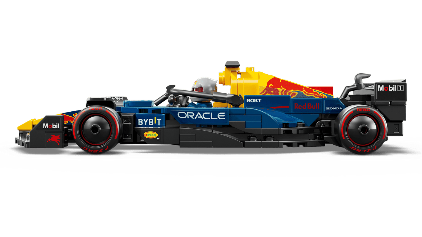 LEGO® Oracle Red Bull Racing RB20 F1® Race Car