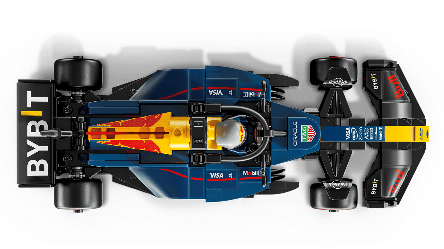 LEGO® Oracle Red Bull Racing RB20 F1® Race Car