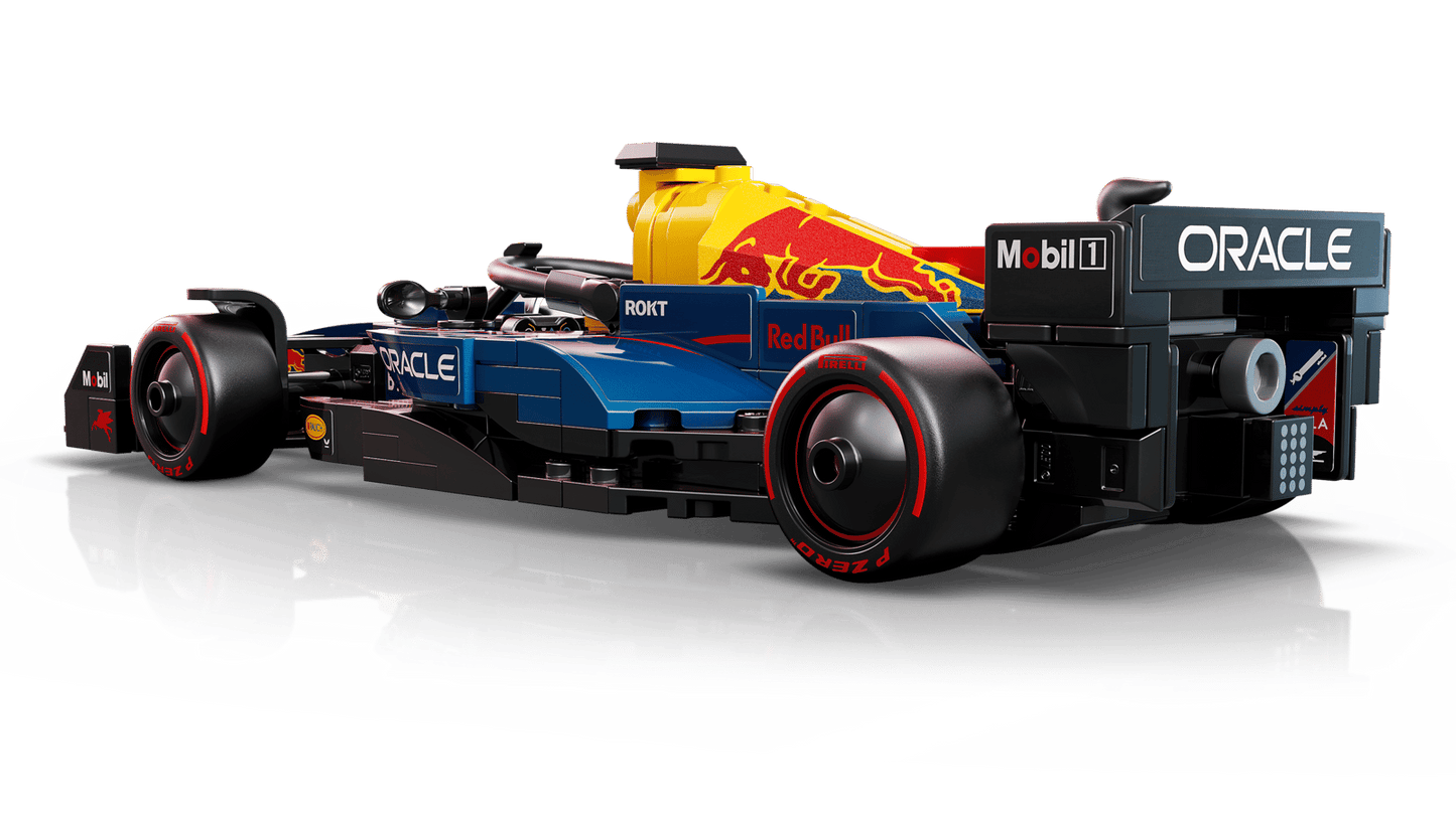 LEGO® Oracle Red Bull Racing RB20 F1® Race Car
