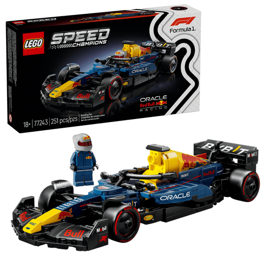 LEGO® Oracle Red Bull Racing RB20 F1® Race Car