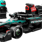 LEGO® Mercedes-AMG F1® W15 Race Car