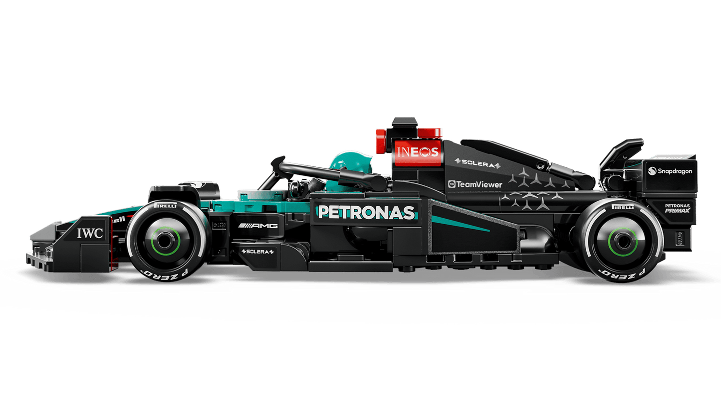 LEGO® Mercedes-AMG F1® W15 Race Car