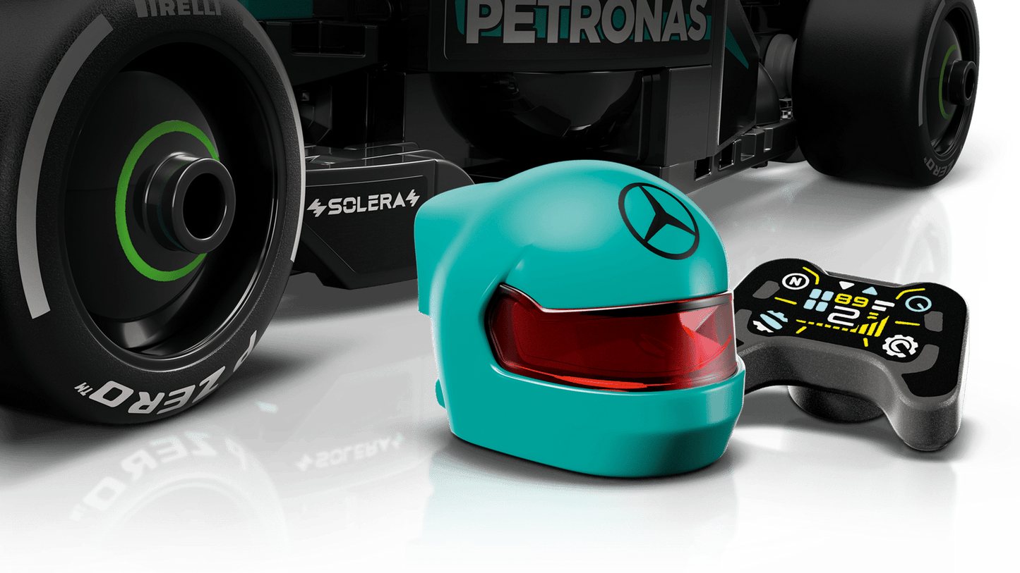 LEGO® Mercedes-AMG F1® W15 Race Car