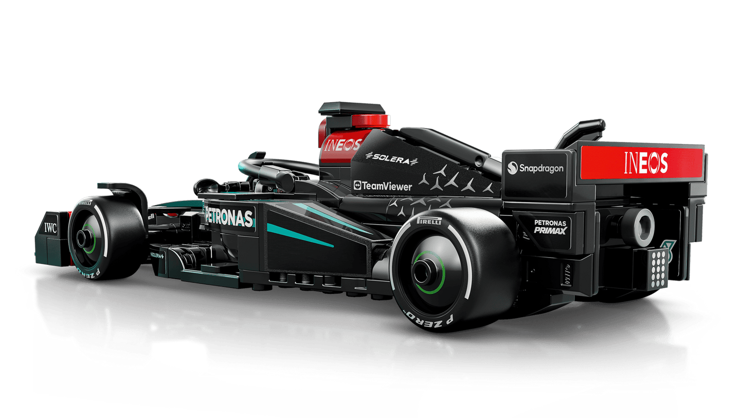 LEGO® Mercedes-AMG F1® W15 Race Car
