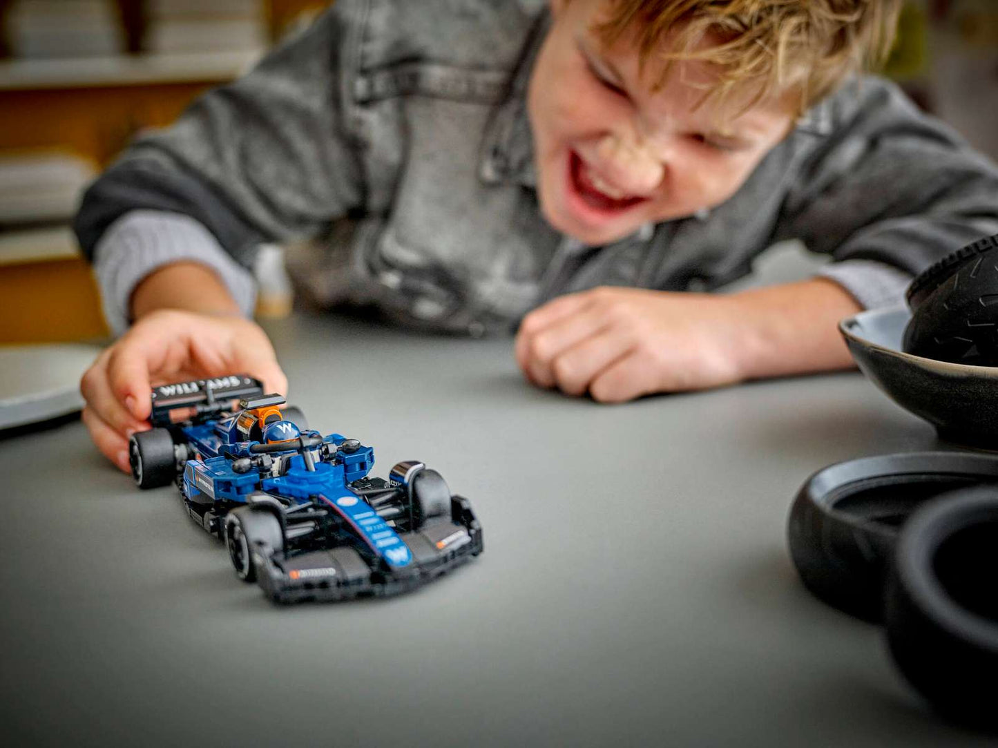 LEGO® Williams Racing FW46 F1® Race Car