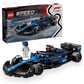 LEGO® Williams Racing FW46 F1® Race Car