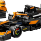 LEGO® McLaren F1® Team MCL38 Race Car