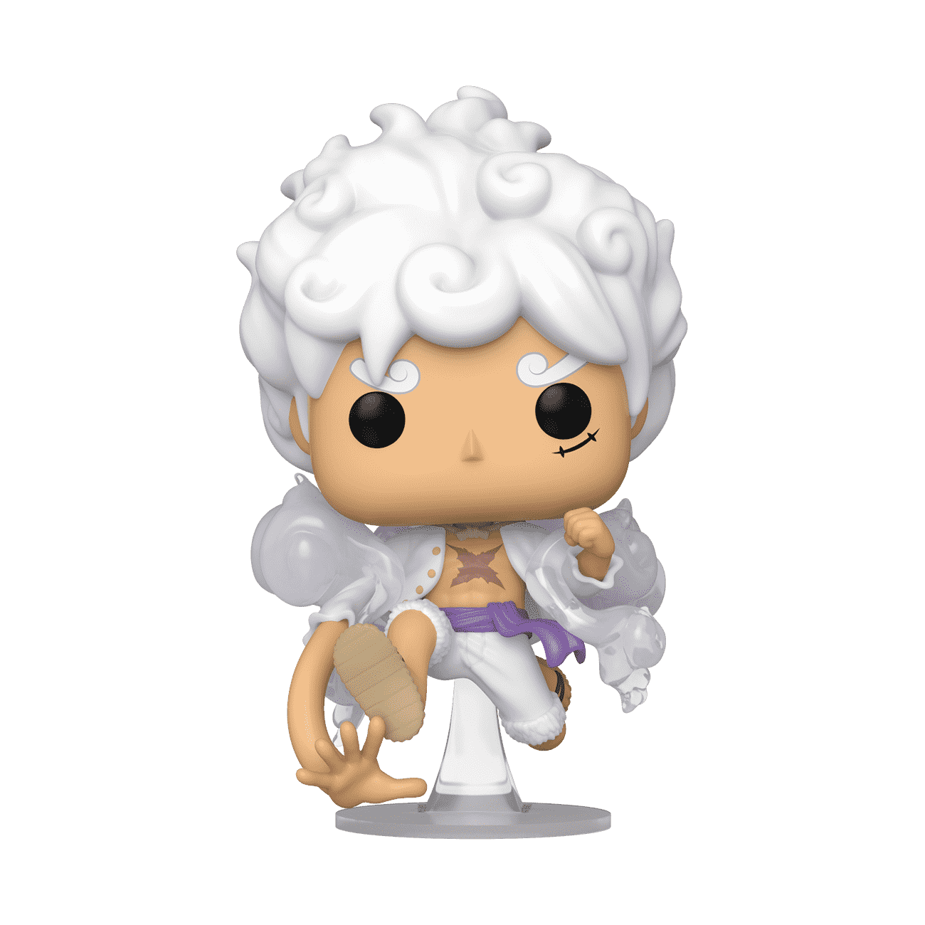 Pop! Animation: One Piece - Luffy Gear 5