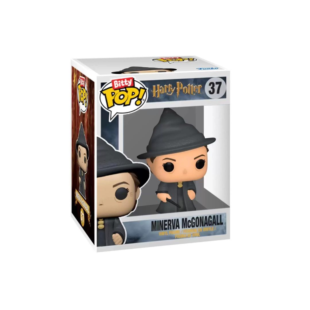 Bitty Pop! Harry Potter (Your Pick) Single Unit