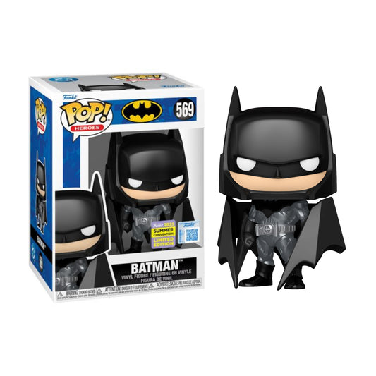 Pop! Heroes: DC Comics - BATMAN (SDCC'25)