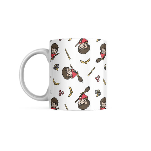Harry Potter Quidditch Customizable Mug
