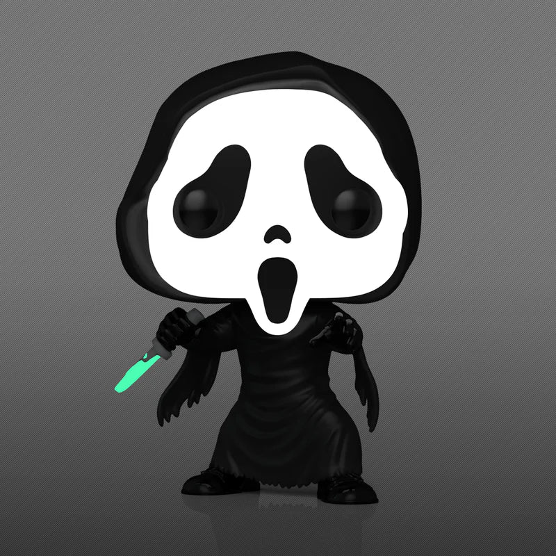 Pop! Movies: Ghostface - Ghostface (GW)(Exc)