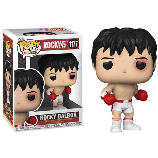 POP Movies: Rocky 45th- Rocky Balboa